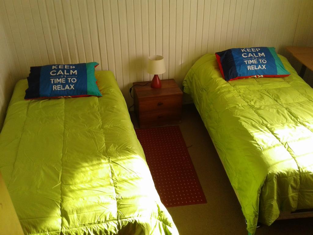 Hotel Casa San Valentin Concepción Zewnętrze zdjęcie