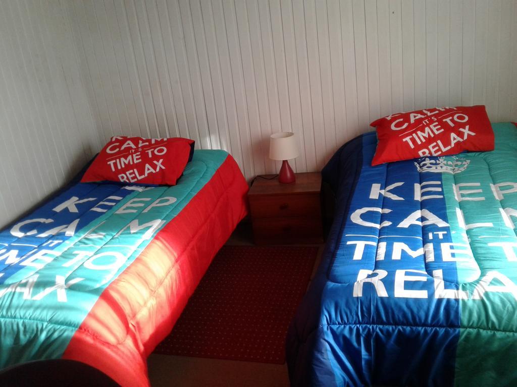 Hotel Casa San Valentin Concepción Zewnętrze zdjęcie