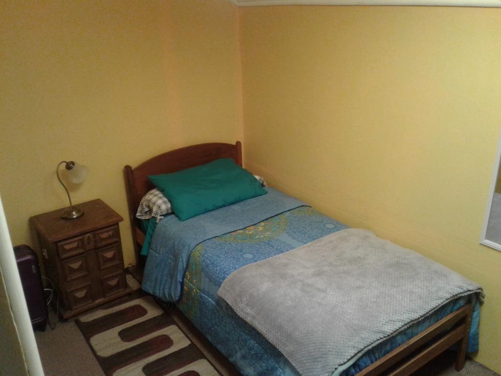 Hotel Casa San Valentin Concepción Zewnętrze zdjęcie