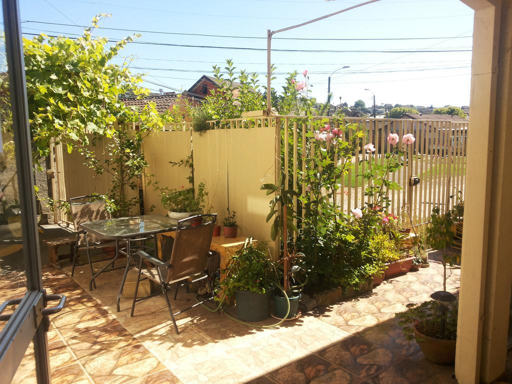 Hotel Casa San Valentin Concepción Zewnętrze zdjęcie