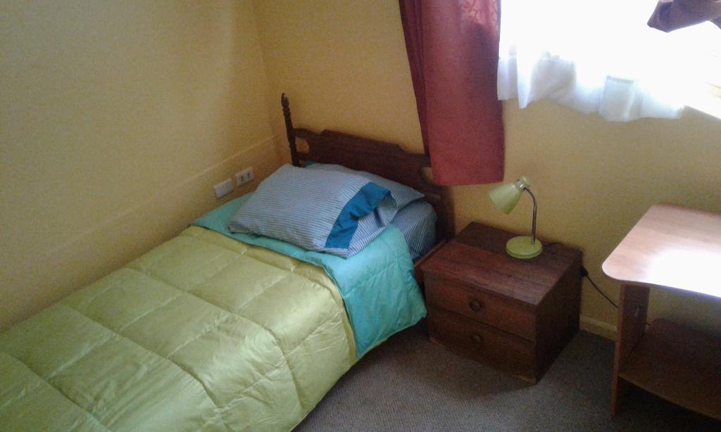 Hotel Casa San Valentin Concepción Zewnętrze zdjęcie