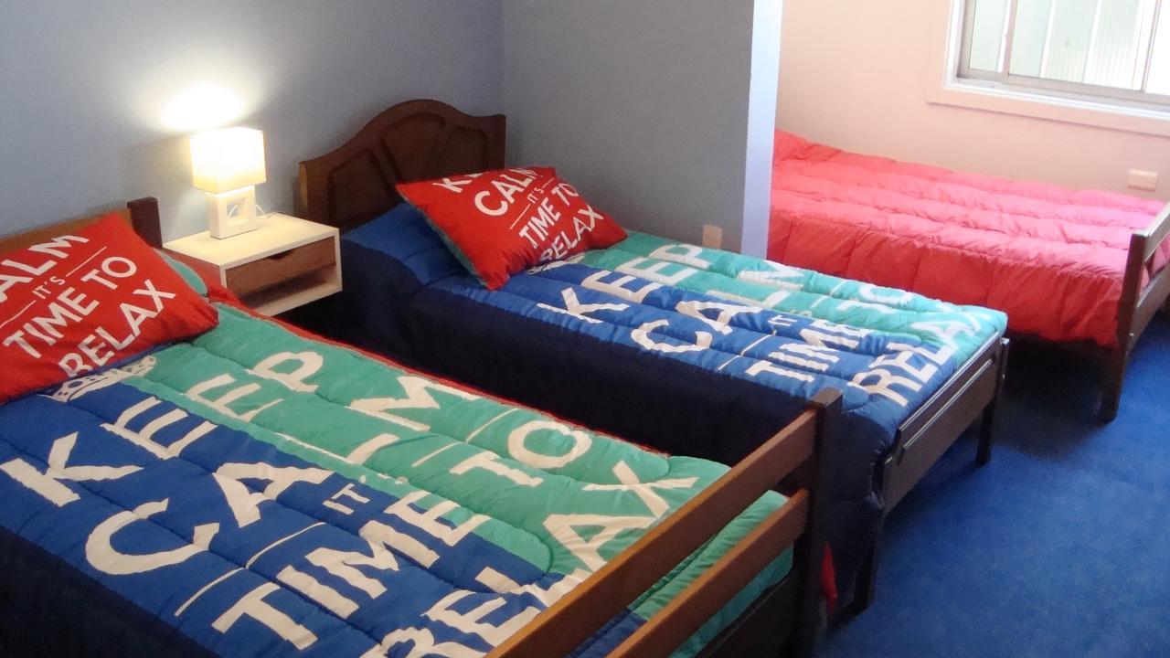 Hotel Casa San Valentin Concepción Zewnętrze zdjęcie