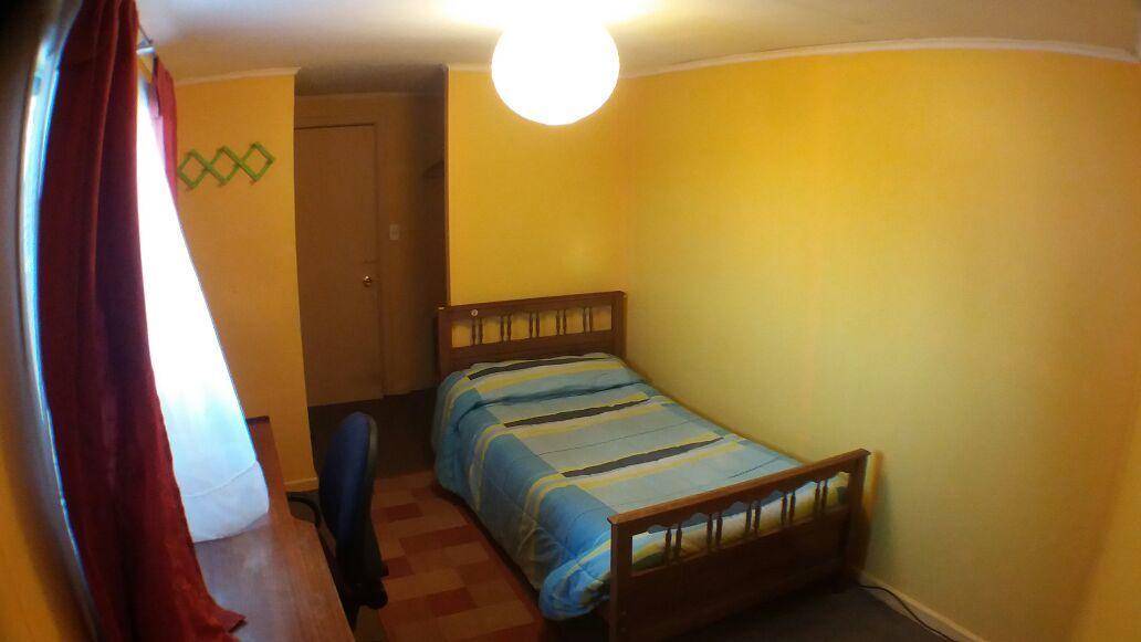 Hotel Casa San Valentin Concepción Zewnętrze zdjęcie