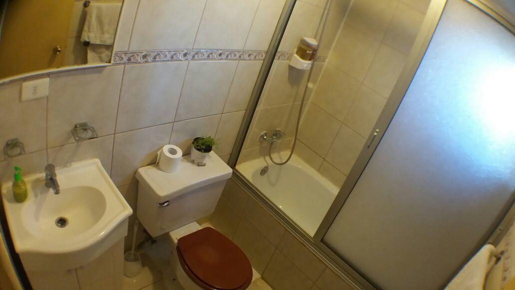 Hotel Casa San Valentin Concepción Zewnętrze zdjęcie