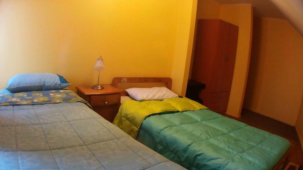 Hotel Casa San Valentin Concepción Zewnętrze zdjęcie