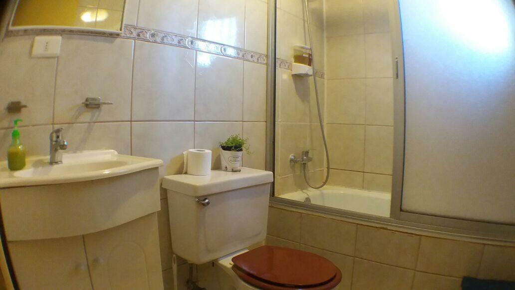Hotel Casa San Valentin Concepción Zewnętrze zdjęcie