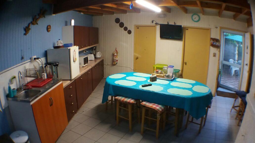 Hotel Casa San Valentin Concepción Zewnętrze zdjęcie