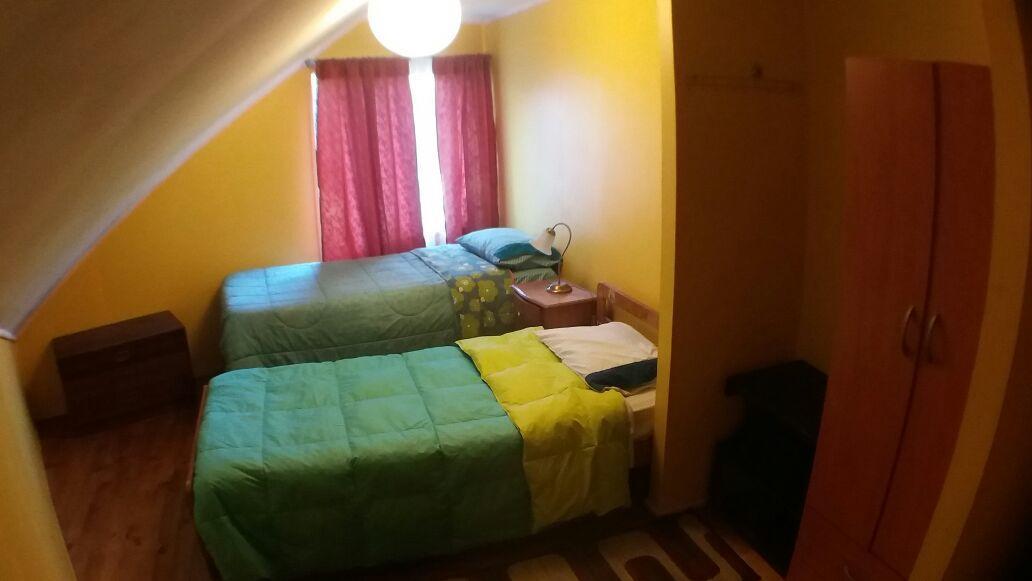 Hotel Casa San Valentin Concepción Zewnętrze zdjęcie