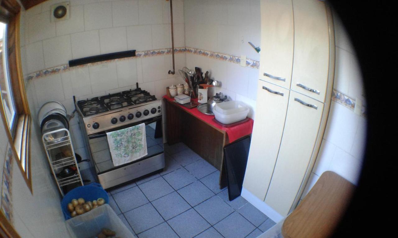 Hotel Casa San Valentin Concepción Zewnętrze zdjęcie