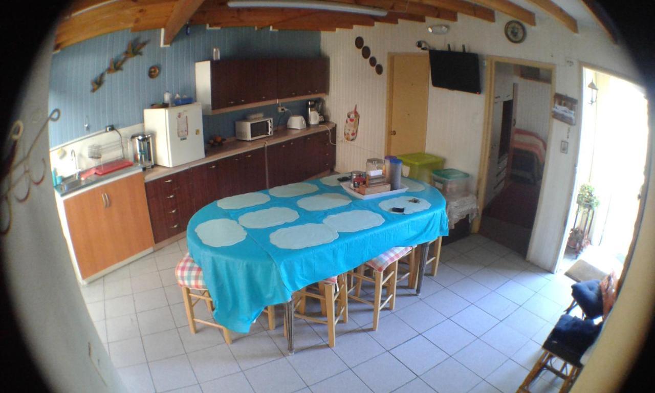 Hotel Casa San Valentin Concepción Zewnętrze zdjęcie