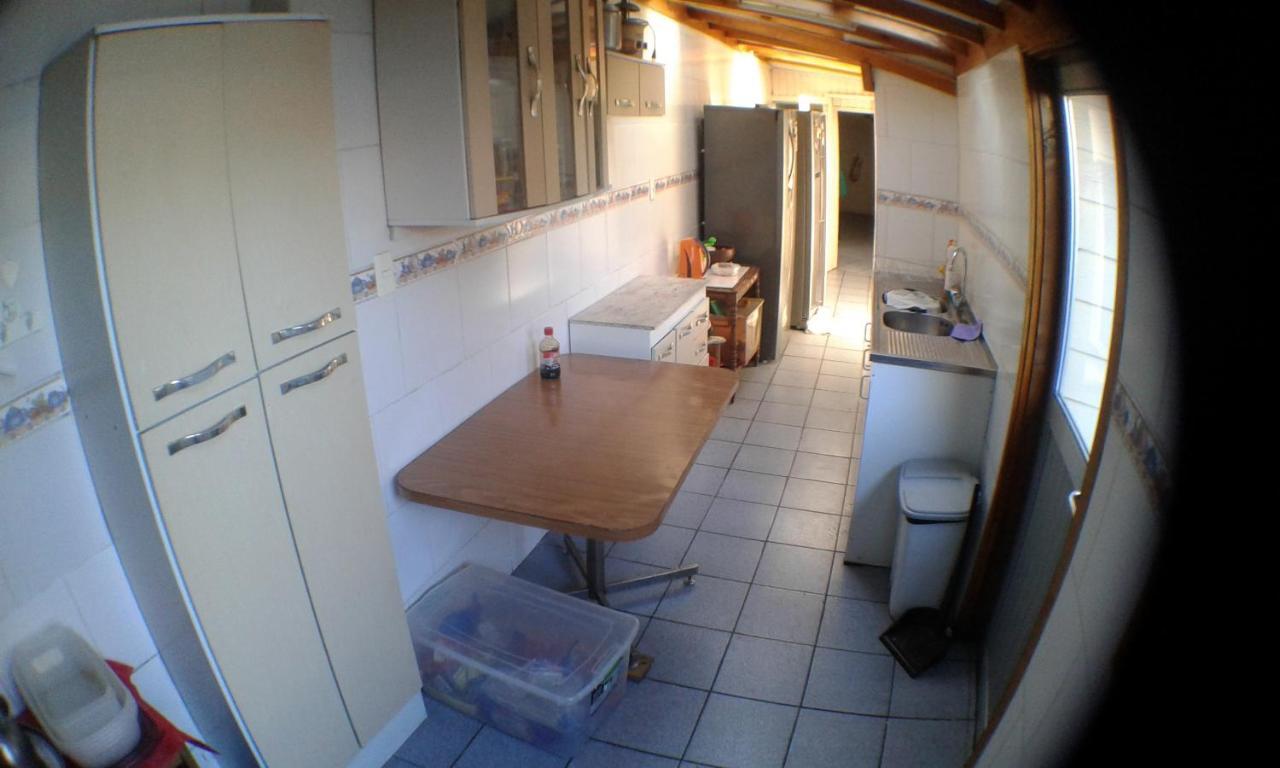 Hotel Casa San Valentin Concepción Zewnętrze zdjęcie