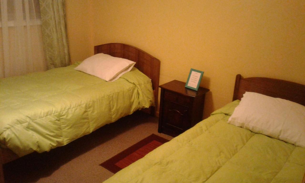 Hotel Casa San Valentin Concepción Zewnętrze zdjęcie
