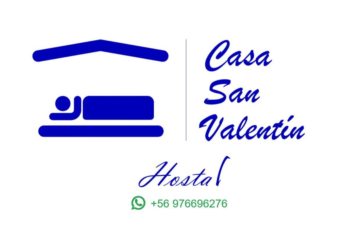Hotel Casa San Valentin Concepción Zewnętrze zdjęcie