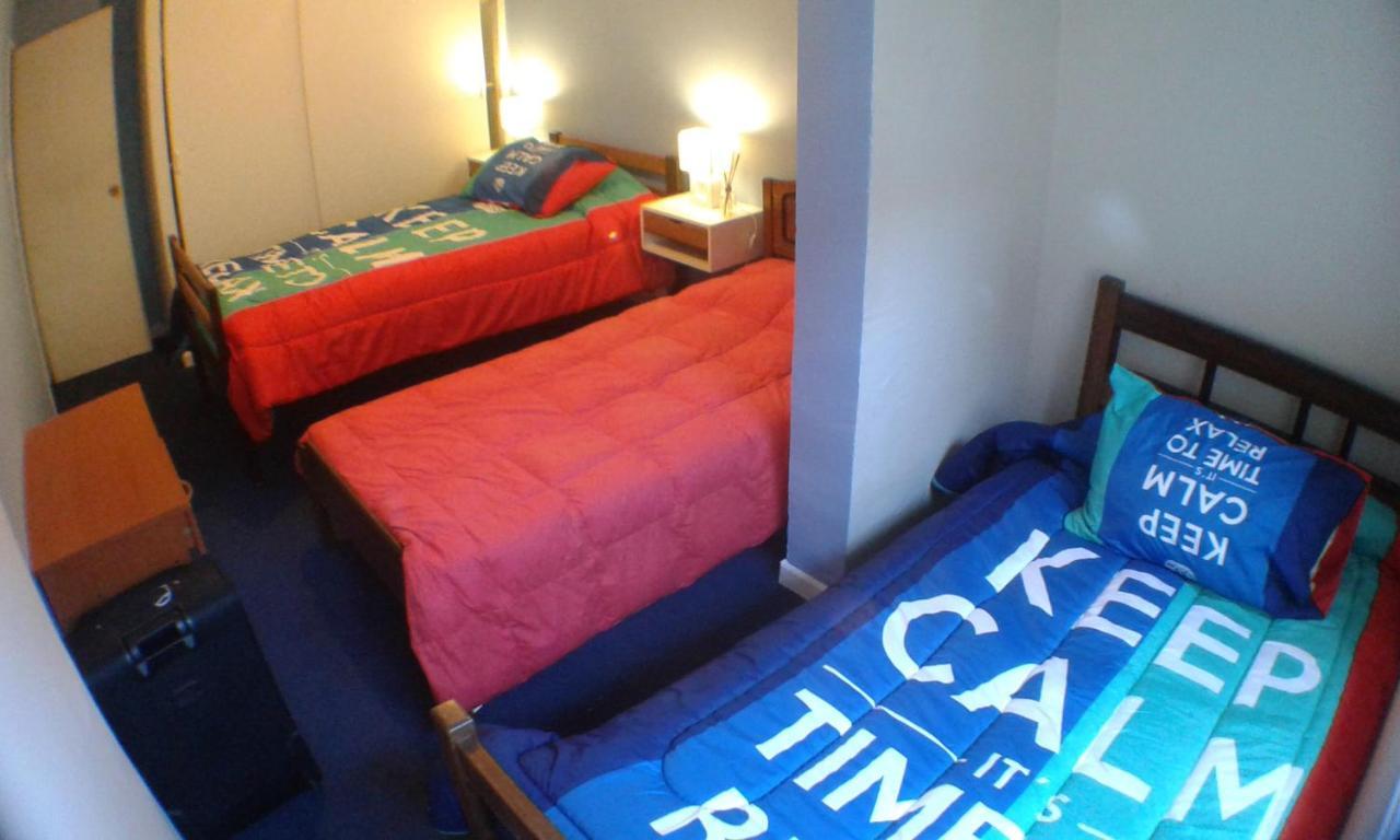 Hotel Casa San Valentin Concepción Zewnętrze zdjęcie